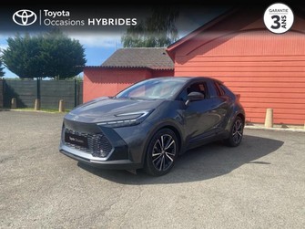 Photo Toyota C-HR 1.8 140ch Collection NG23