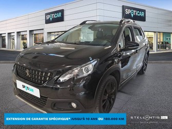Photo Peugeot 2008 PureTech 110ch S&S BVM6 GT Line