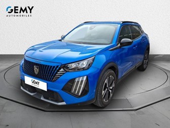 Photo Peugeot 2008 PureTech 130 S&S EAT8 Allure