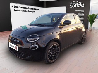 Photo Fiat 500e 118ch La Prima MY23