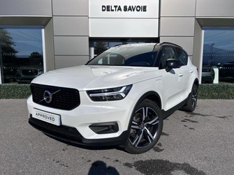 Photo Volvo XC40 T5 Recharge 180 + 82ch R-Design DCT 7
