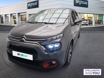 Photo Citroen C3 PureTech 110 S&S BVM6 C-Series
