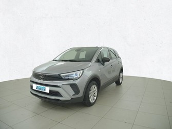 Photo Opel Crossland X Crossland 1.2 Turbo 110 ch BVM6