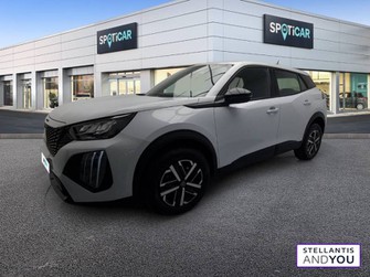 Photo Peugeot 2008 PureTech 100 S&S BVM6 Active