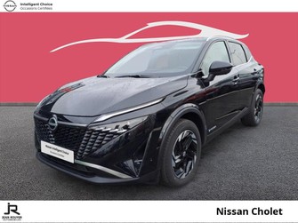 Photo Nissan Qashqai e-POWER 190ch N-Connecta