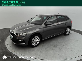 Photo Skoda Scala 1.5 TSI Evo 2 150 ch BVM6 ACT Selection
