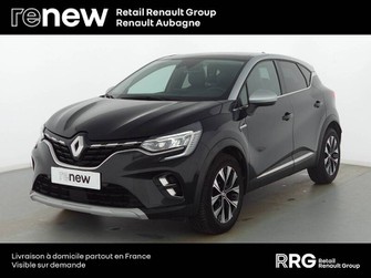 Photo Renault Captur Captur mild hybrid 140