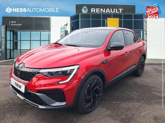 Photo Renault Arkana 1.6 E-Tech 145ch full hybrid esprit Alpine -23 Tpano GPS