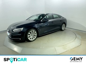 Photo Audi A5 SPORTBACK A5 Sportback 50 TDI 286 Tiptronic 8 Quattro