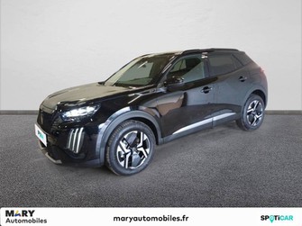 Photo Peugeot 2008 Hybrid 136 e-DCS6 GT