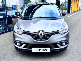 Photo Renault Grand Scenic IV BUSINESS Grand Scenic Blue dCi 120 EDC