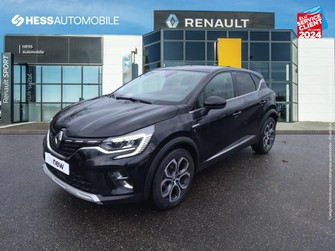 Photo Renault Captur 1.0 TCe 90ch Techno GPS Camera