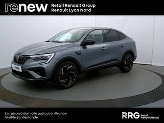 Photo Renault Arkana Arkana E-Tech 145 - 23