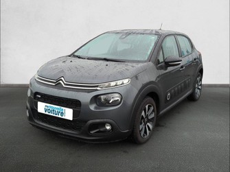 Photo Citroen C3 PureTech 82 - Shine