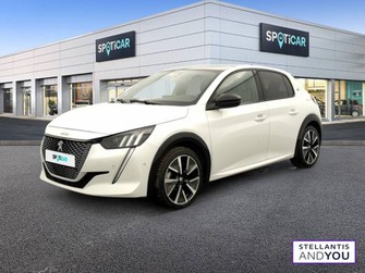 Photo Peugeot 208 Electrique 50 kWh 136ch GT