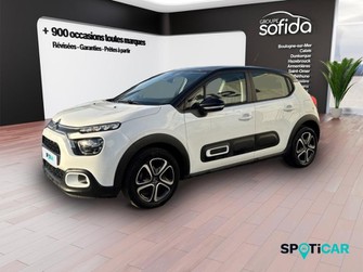 Photo Citroen C3 1.2 PureTech 83ch S&S Feel Pack