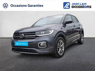 Photo Volkswagen T-Cross 1.0 TSI 110 Start/Stop DSG7 R-Line