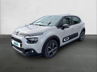 Photo Citroen C3 PureTech 83 ch BVM5 - Plus