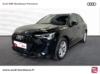 Photo Audi Q3 35 TFSI 150 ch S tronic 7 S line