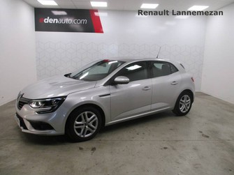 Photo Renault Megane IV Berline Blue dCi 115 Business