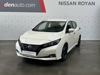 Photo Nissan Leaf Electrique 40kWh Acenta