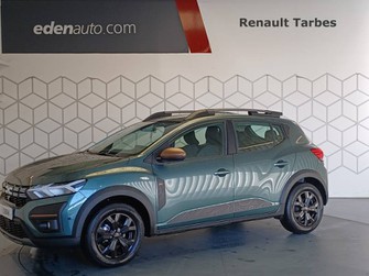 Photo Dacia Sandero TCe 90 CVT Stepway Extreme