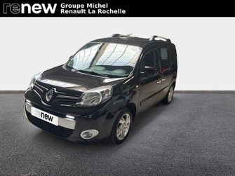Photo Renault Kangoo VP Kangoo Blue dCi 115