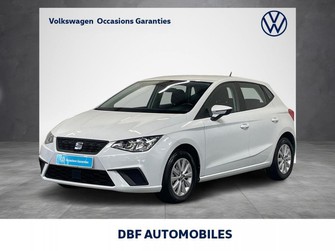 Photo Seat Ibiza 1.0 TSI 95 ch S/S BVM5 Style