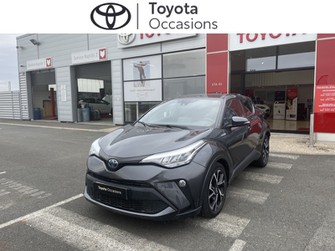 Photo Toyota C-HR 122h Edition 2WD E-CVT MY20