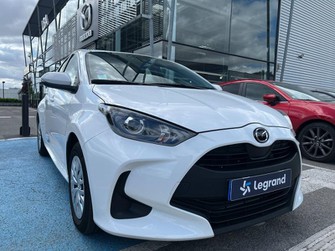 Photo Mazda 2 Hybrid 1.5 Hybrid 116ch Pure