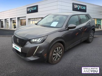 Photo Peugeot 2008 PureTech 100 S&S BVM6 Active