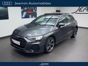 Photo Audi A3 SPORTBACK A3 Sportback 40 TFSI e Hybride rechargeable 204 S tronic 6
