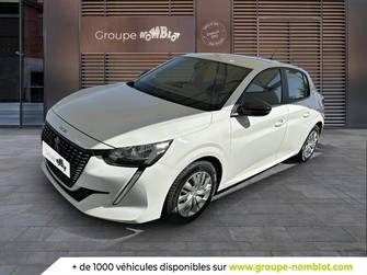 Photo Peugeot 208 208 BlueHDi 100 S&S BVM6