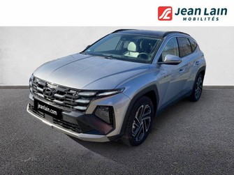 Photo Hyundai Tucson 1.6 T-GDI 253 Plug-in BVA6 Executive