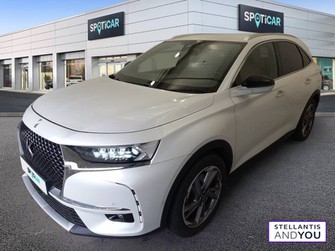 Photo DS 7 Crossback DS7 Crossback Hybride E-Tense 300 EAT8 4x4 Rivoli