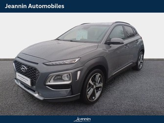 Photo Hyundai Kona Kona 1.0 T-GDi 120