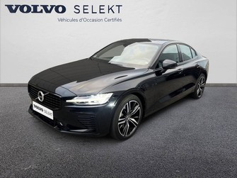 Photo Volvo S60 S60 T6 Twin Engine 253 + 87 ch Geartronic 8