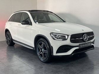 Photo Mercedes GLC GLC GLC 300 e 9G-Tronic 4Matic