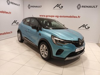 Photo Renault Captur TCe 100 GPL Business