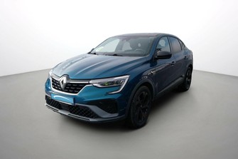 Photo Renault Arkana Arkana E-Tech 145 - 21B