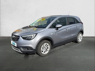 Photo Opel Crossland X BUSINESS Crossland X 1.5 D 102 ch