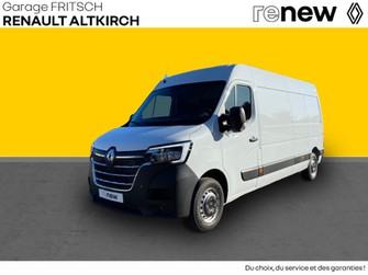 Photo Renault Master FOURGON MASTER FGN TRAC F3500 L3H2 BLUE DCI 150 GRAND CONFORT