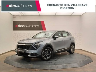 Photo Kia Sportage VP 1.6 T-GDi 230ch ISG Hybride BVA6 4x2 Active