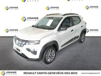 Photo Dacia Spring Spring