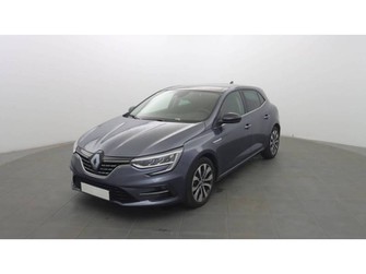 Photo Renault Megane IV Berline Blue dCi 115 EDC Techno