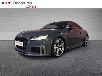 Photo Audi TT 45 TFSI 245ch S line quattro S tronic 7 154g