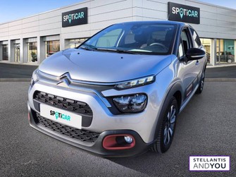 Photo Citroen C3 PureTech 83 S&S BVM5 C-Series
