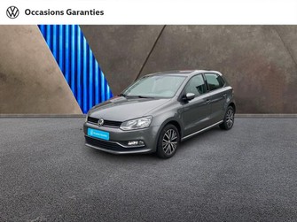 Photo Volkswagen Polo 1.2 TSI 90ch BlueMotion Technology Match 5p