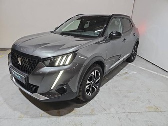 Photo Peugeot 2008 1.2 PureTech 130ch S&S GT EAT8