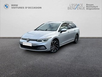 Photo Volkswagen Golf SW 1.5 eTSI OPF 150ch Style DSG7